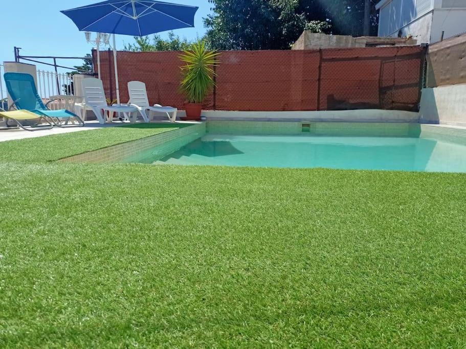 Villa Falconera Apartaments, Gandia A Las Faldas De La Montana エクステリア 写真