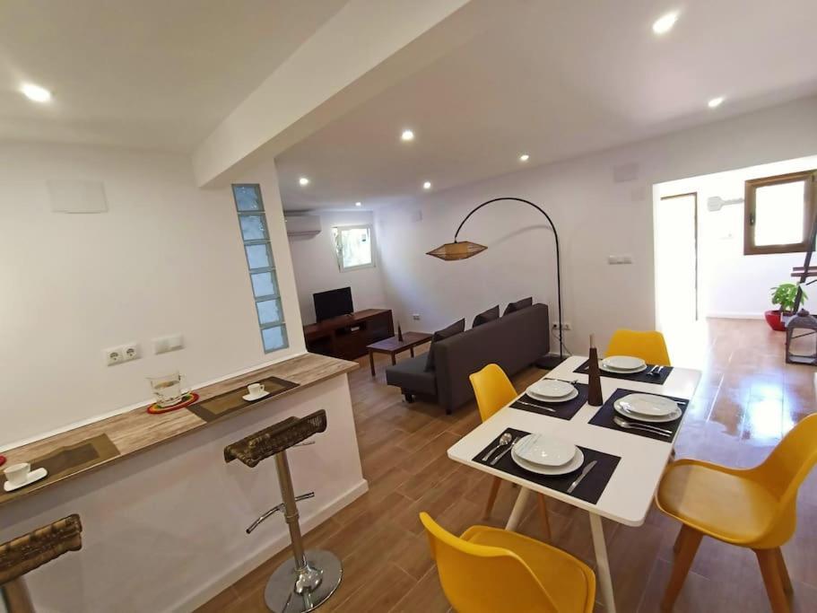 Villa Falconera Apartaments, Gandia A Las Faldas De La Montana エクステリア 写真