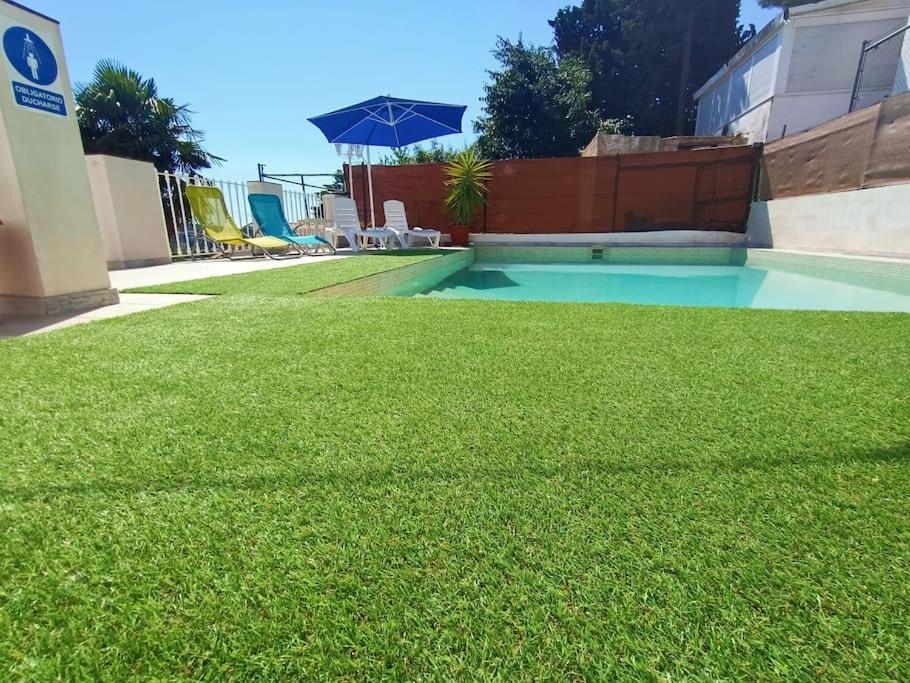 Villa Falconera Apartaments, Gandia A Las Faldas De La Montana エクステリア 写真