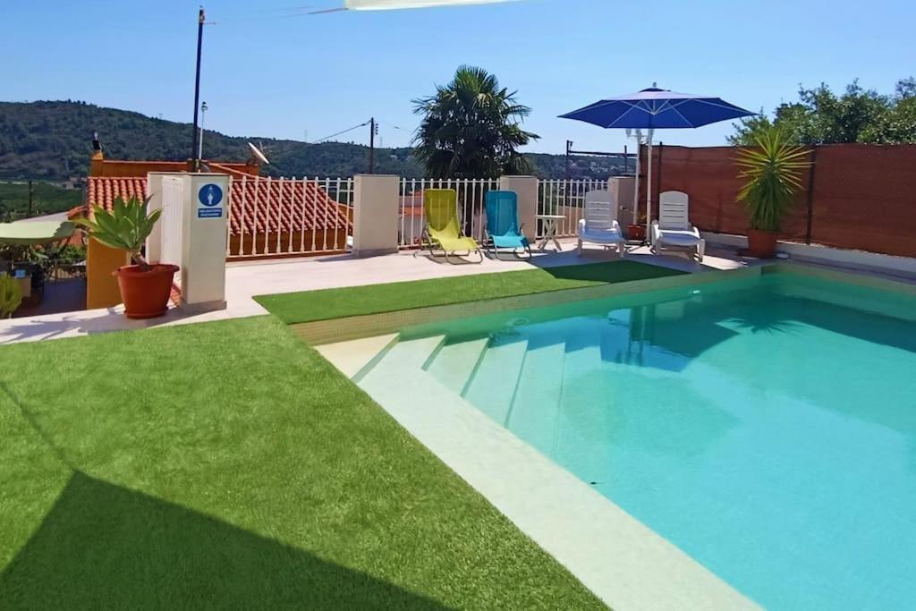 Villa Falconera Apartaments, Gandia A Las Faldas De La Montana エクステリア 写真