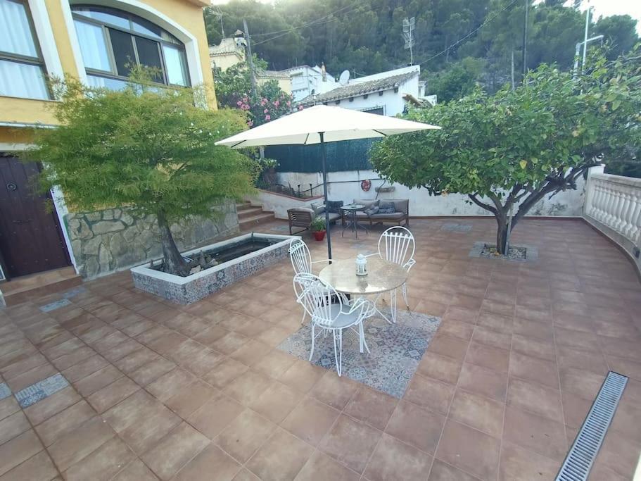 Villa Falconera Apartaments, Gandia A Las Faldas De La Montana エクステリア 写真