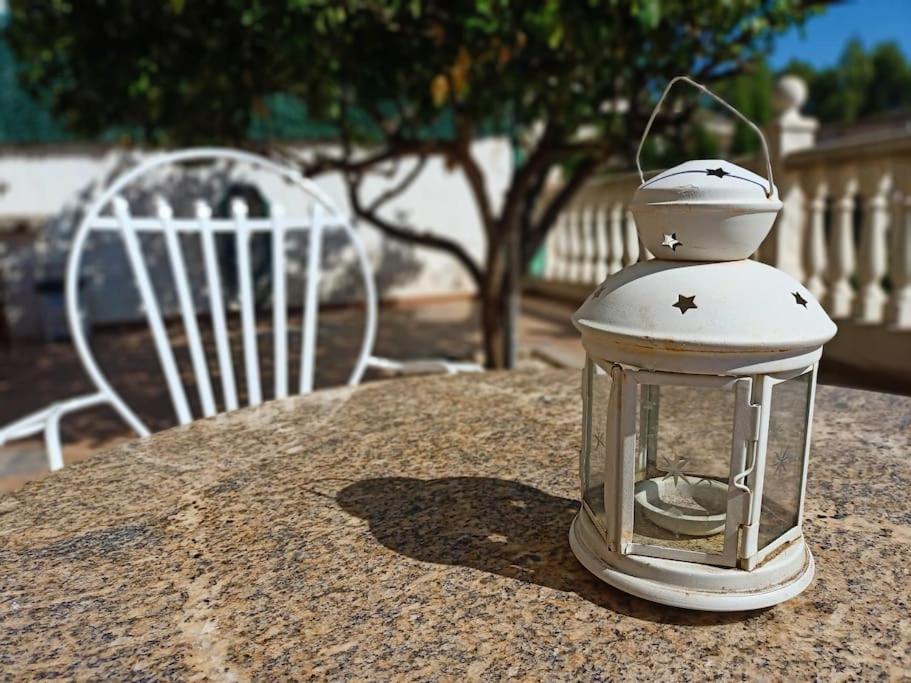 Villa Falconera Apartaments, Gandia A Las Faldas De La Montana エクステリア 写真