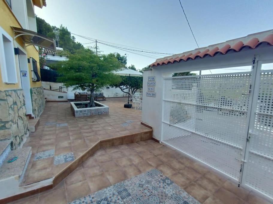 Villa Falconera Apartaments, Gandia A Las Faldas De La Montana エクステリア 写真