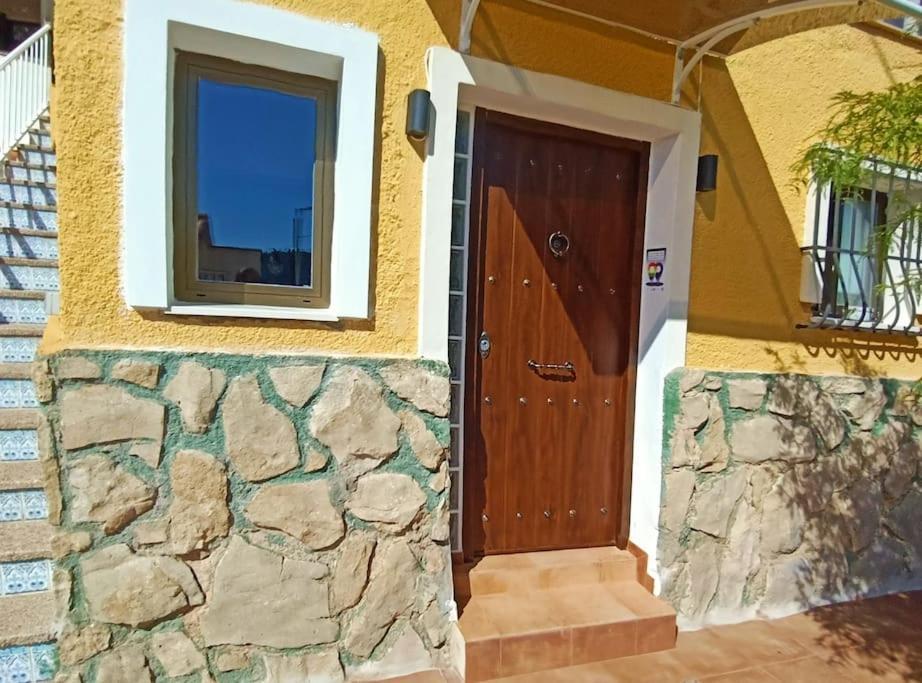 Villa Falconera Apartaments, Gandia A Las Faldas De La Montana エクステリア 写真