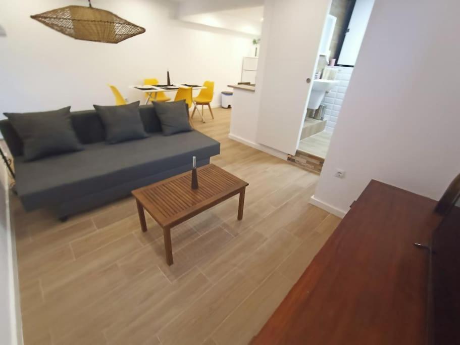 Villa Falconera Apartaments, Gandia A Las Faldas De La Montana エクステリア 写真