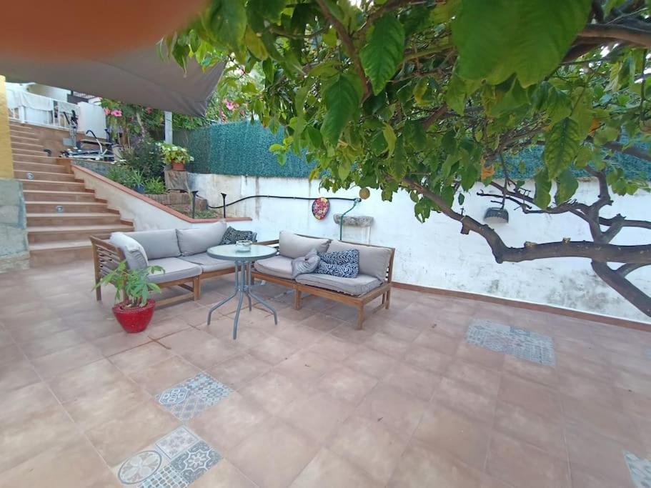 Villa Falconera Apartaments, Gandia A Las Faldas De La Montana エクステリア 写真