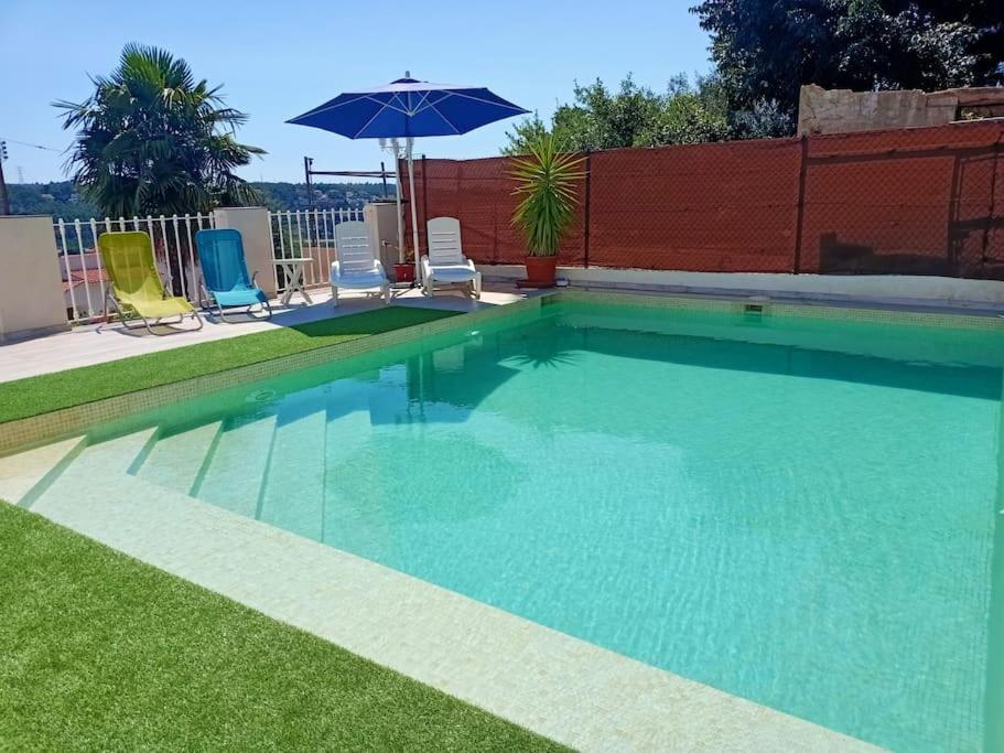 Villa Falconera Apartaments, Gandia A Las Faldas De La Montana エクステリア 写真
