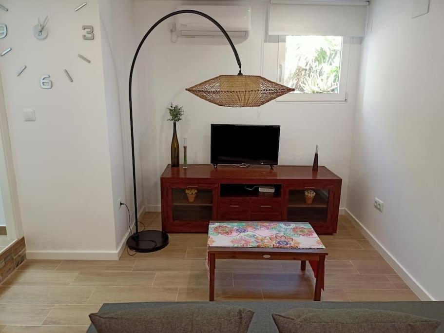 Villa Falconera Apartaments, Gandia A Las Faldas De La Montana エクステリア 写真