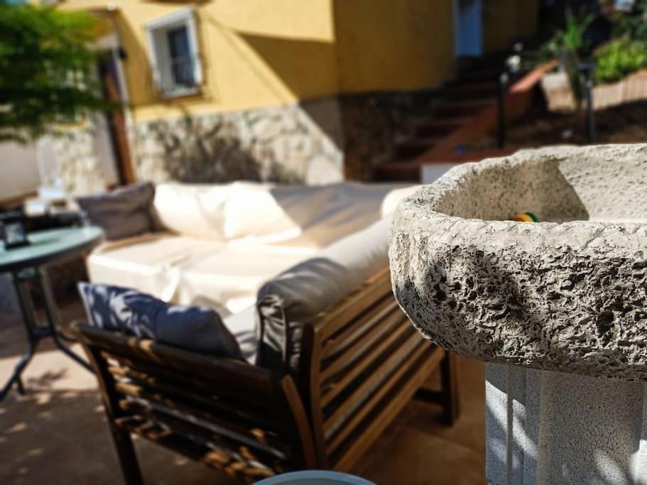 Villa Falconera Apartaments, Gandia A Las Faldas De La Montana エクステリア 写真