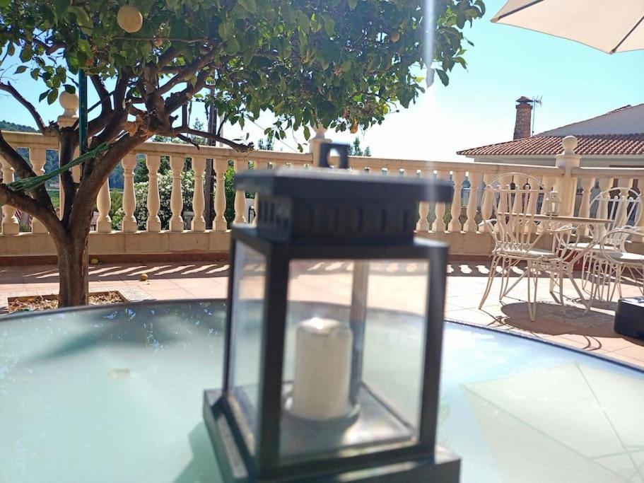 Villa Falconera Apartaments, Gandia A Las Faldas De La Montana エクステリア 写真