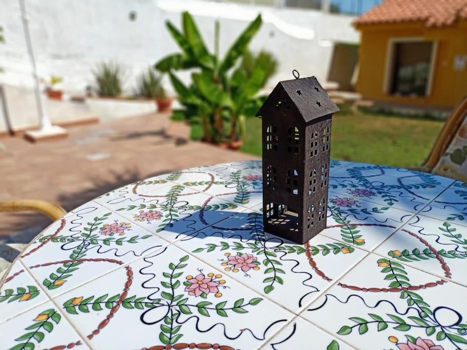 Villa Falconera Apartaments, Gandia A Las Faldas De La Montana エクステリア 写真