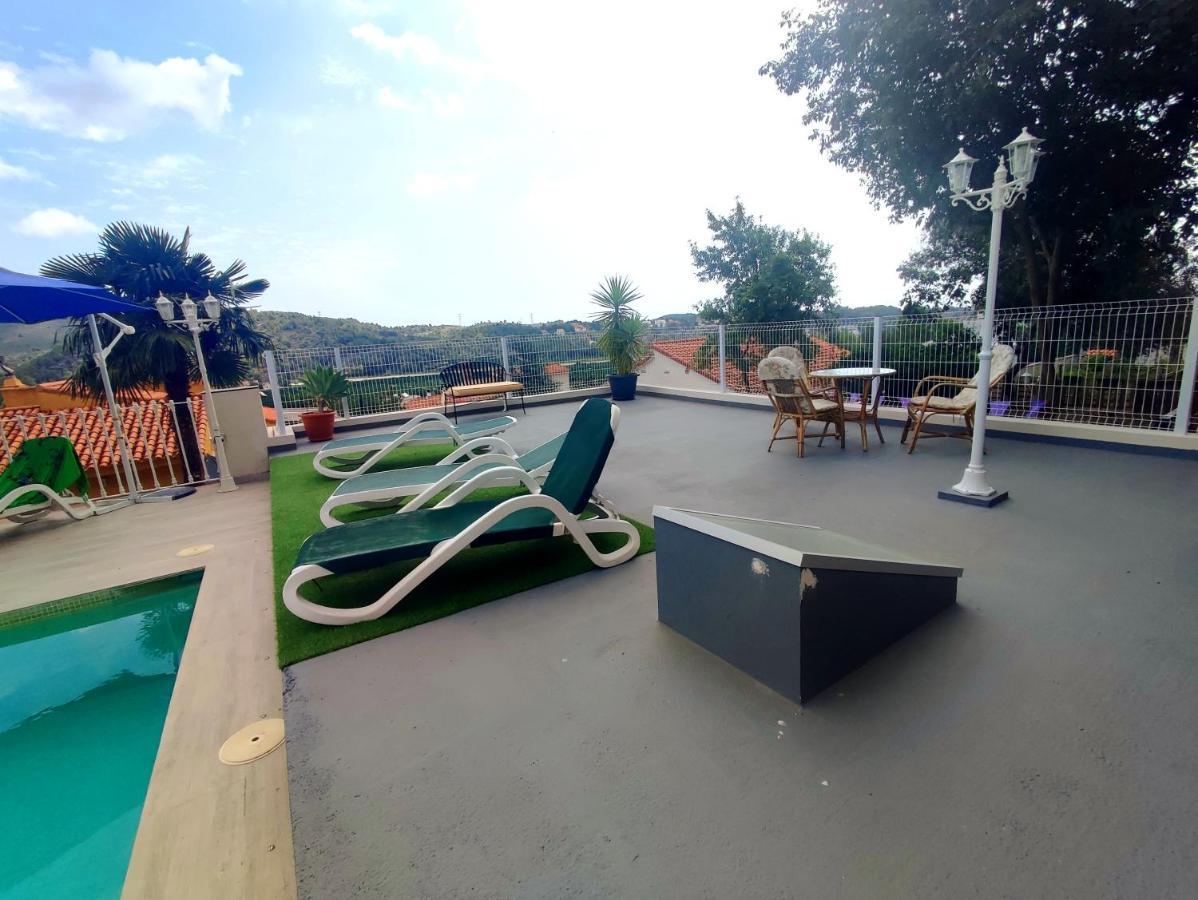 Villa Falconera Apartaments, Gandia A Las Faldas De La Montana エクステリア 写真