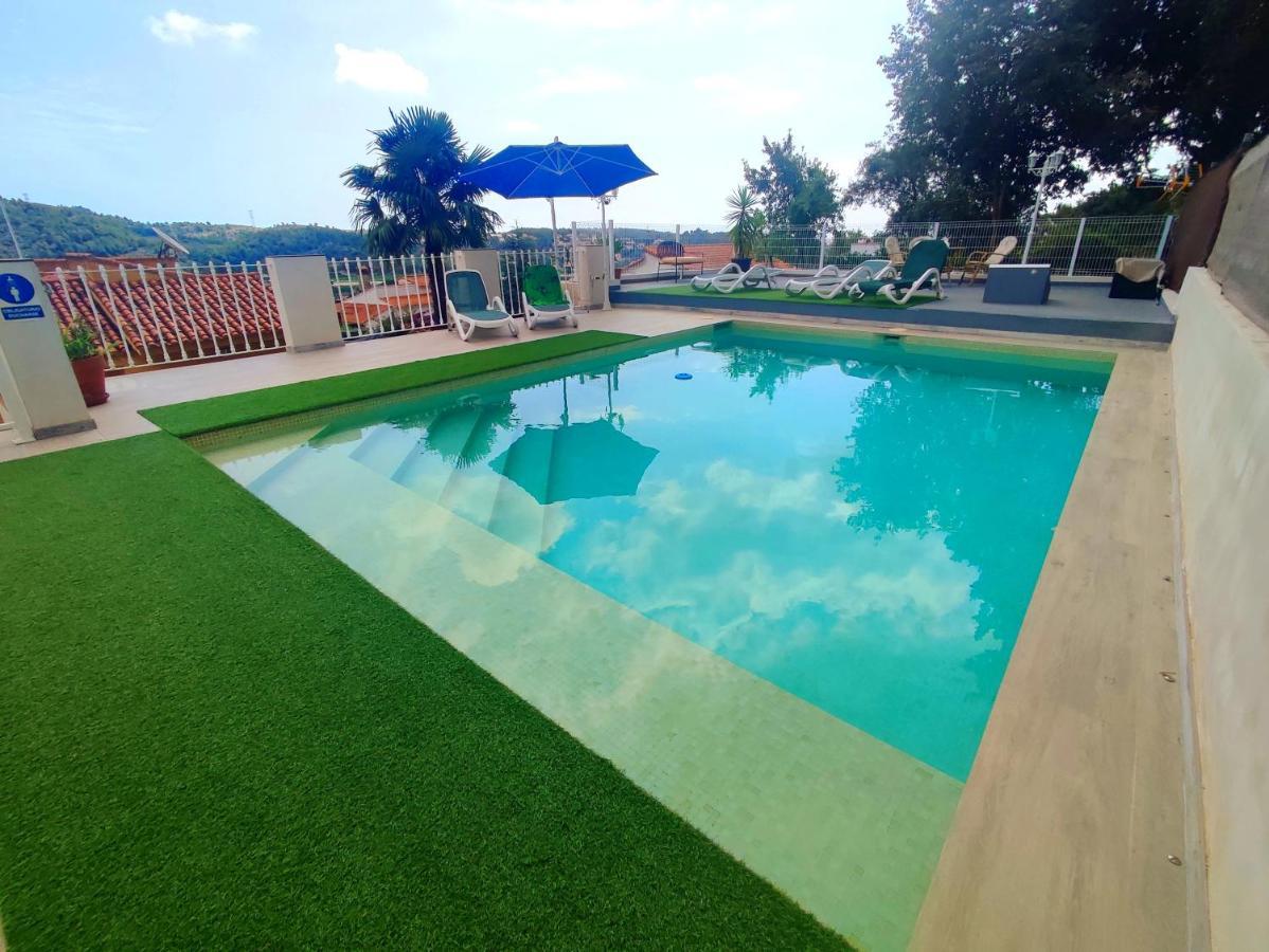 Villa Falconera Apartaments, Gandia A Las Faldas De La Montana エクステリア 写真