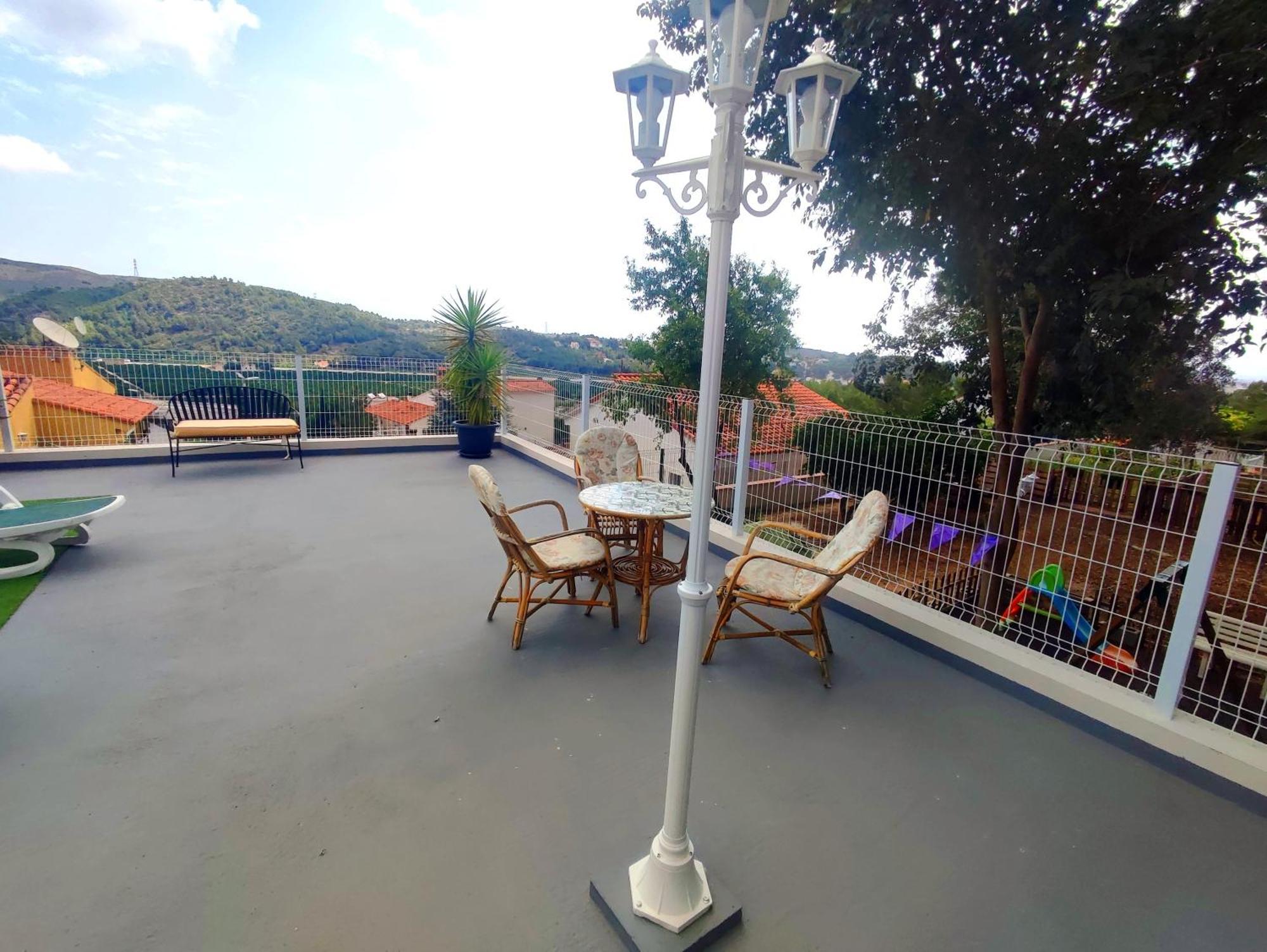 Villa Falconera Apartaments, Gandia A Las Faldas De La Montana エクステリア 写真