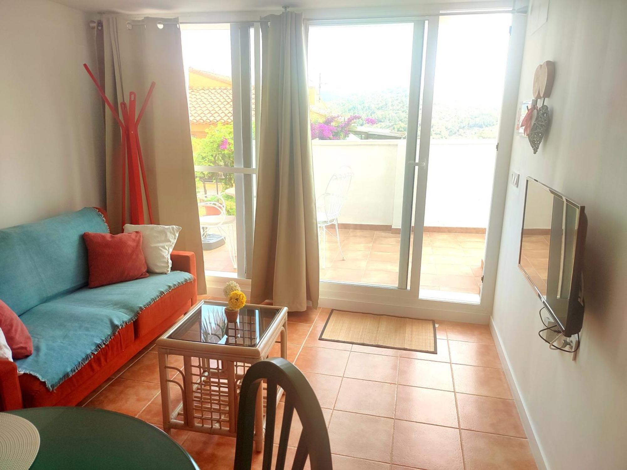 Villa Falconera Apartaments, Gandia A Las Faldas De La Montana 部屋 写真